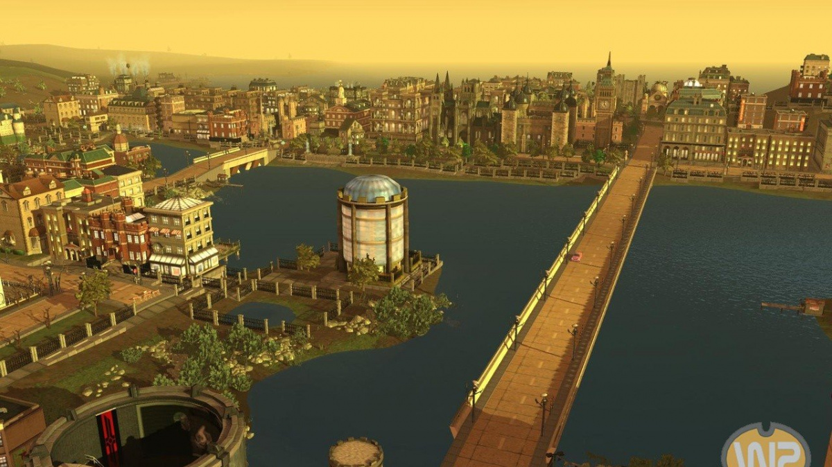 SimCity Societies Destinations