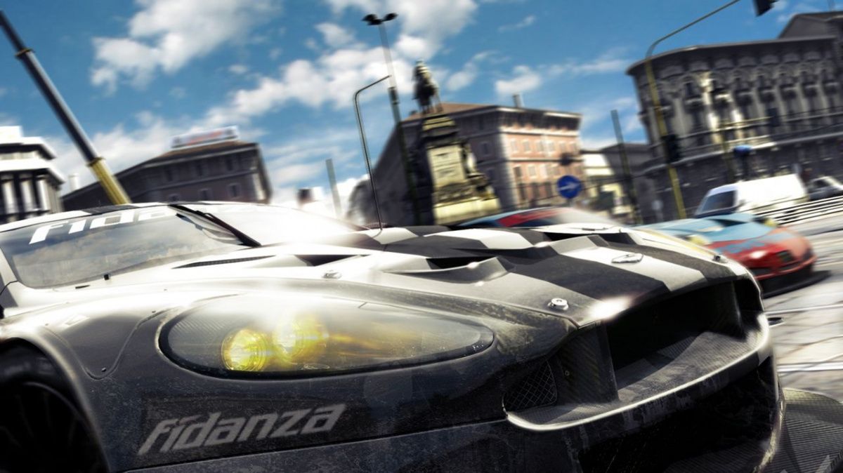 Race Driver GRID v prvních recenzích