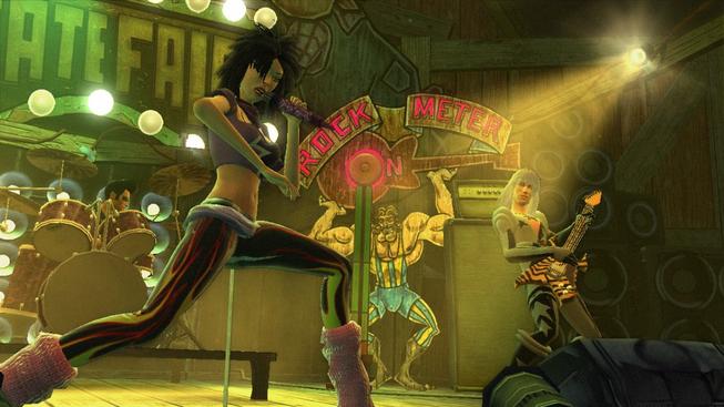 Guitar Hero IV World Tour oficiálně