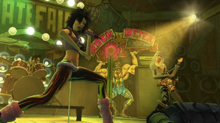 Guitar Hero IV World Tour - preview