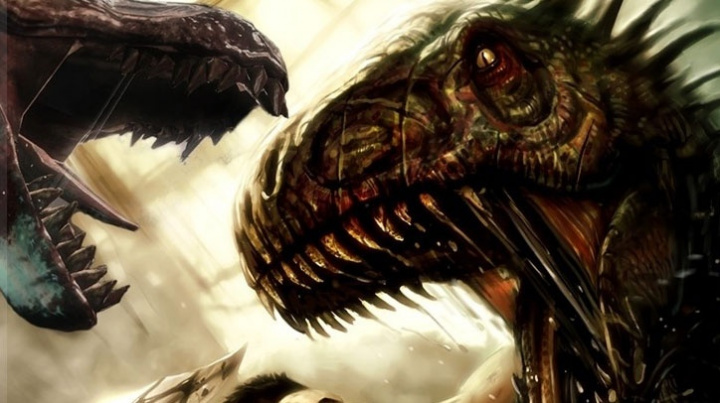 Turok - recenze PC verze