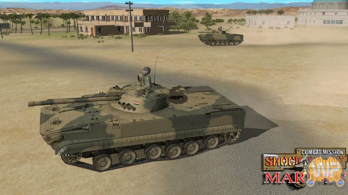 Combat Mission: Shock Force