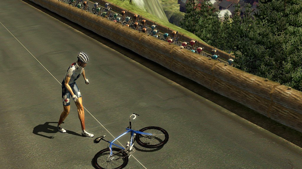 Pro Cycling Manager: Tour de France 2008