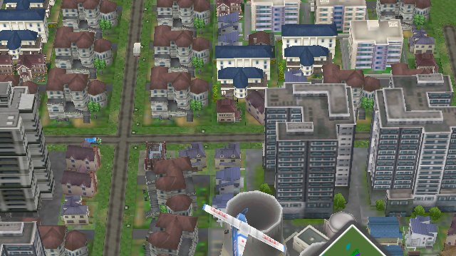 Oznámení SimCity Creator