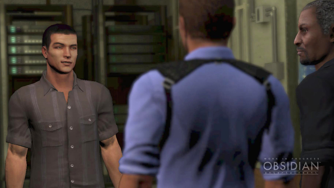 Alpha Protocol