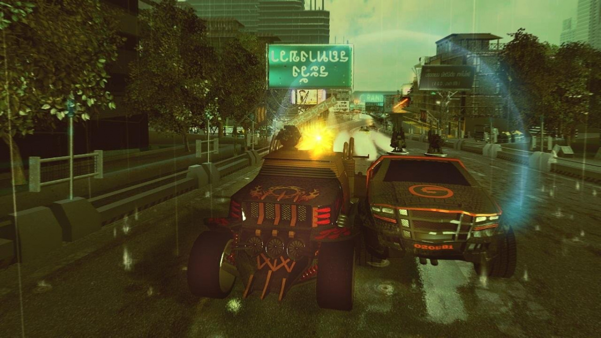 Death Track: Resurrection