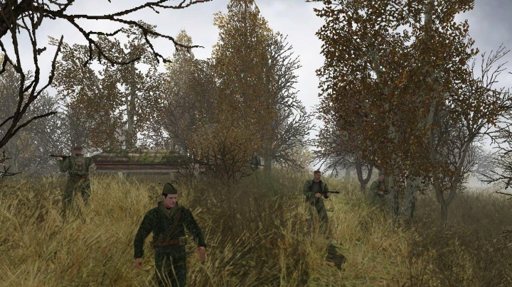 Men of War - recenze
