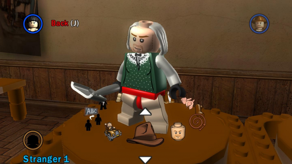 LEGO Indiana Jones - recenze