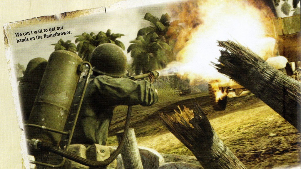 Call of Duty World at War - preview