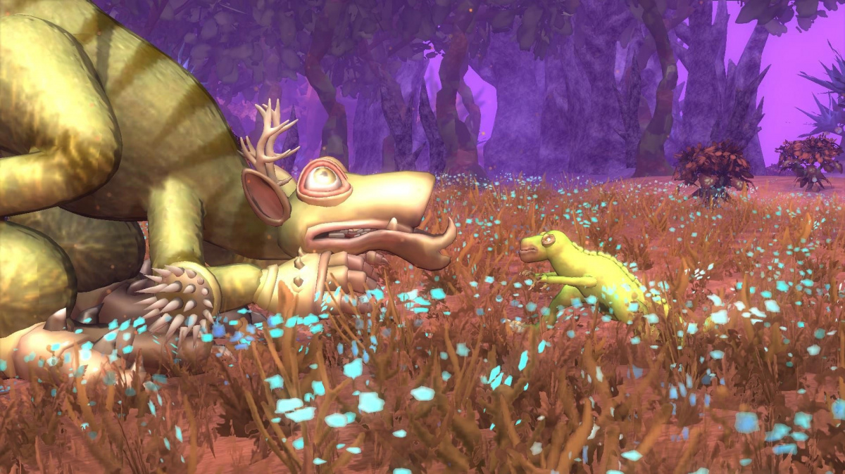 Hardwarová nenáročnost Spore