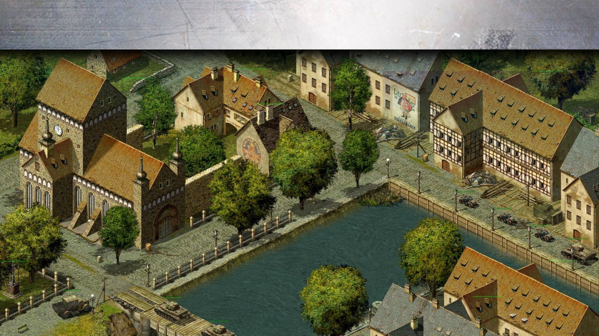 Panzerkrieg: Burning Horizon 2