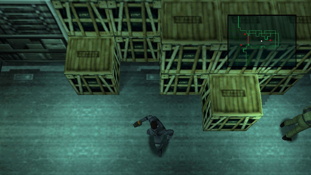 Historie série Metal Gear Solid