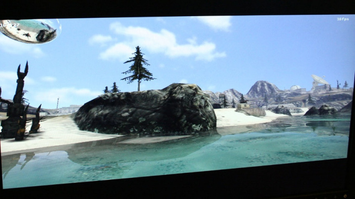 Převod Quake Wars na raytracing