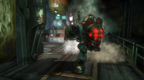 <i>Vymodlené změny v BioShocku na PS3</i>
