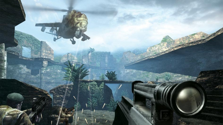 Oznámení FPS Code of Honor 2