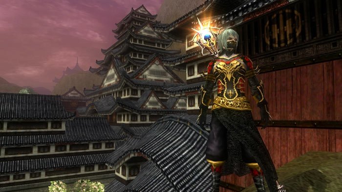 Masové bitvy v Atlantica Online