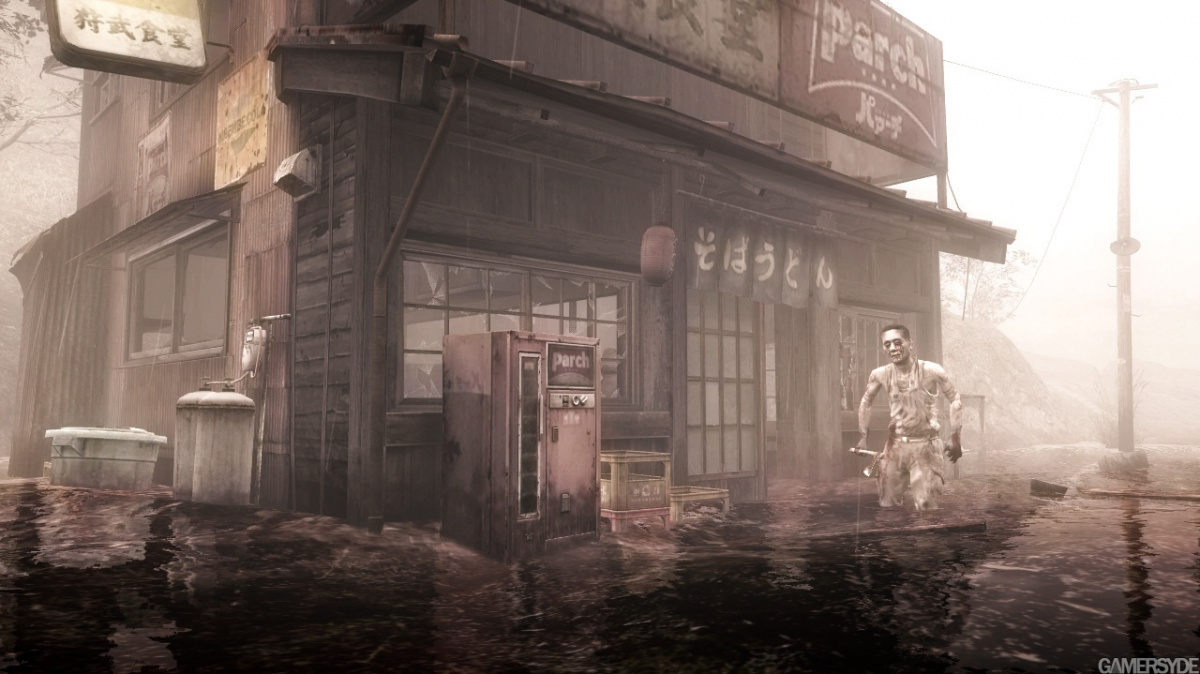 Pokažený výlet v hororu Siren Blood Curse