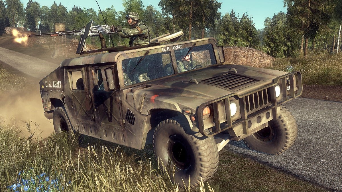 Battlefield Bad Company mega-recenze