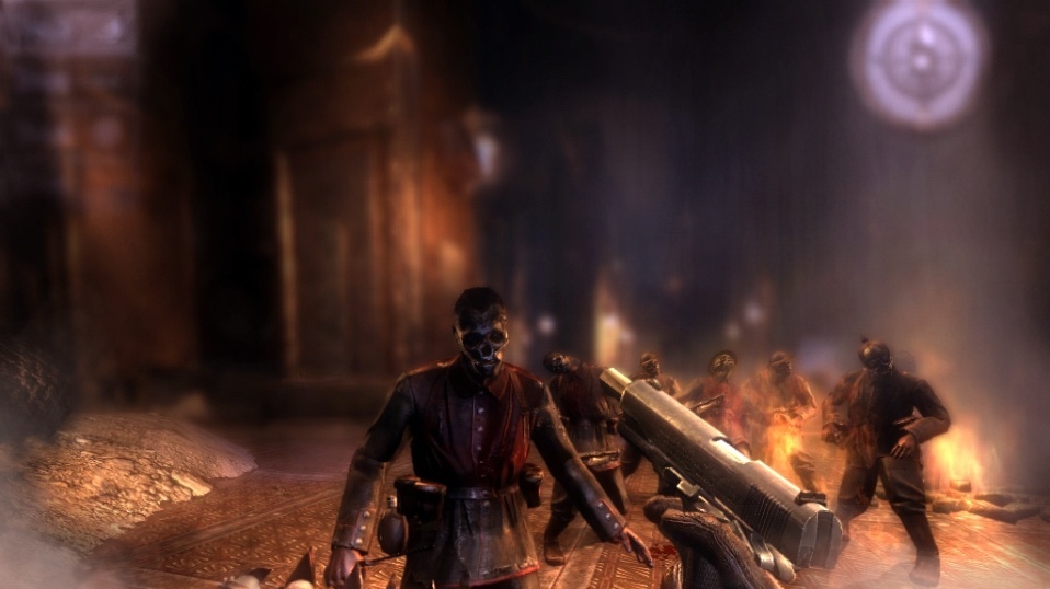 Démoni na válečné frontě NecroVisioN