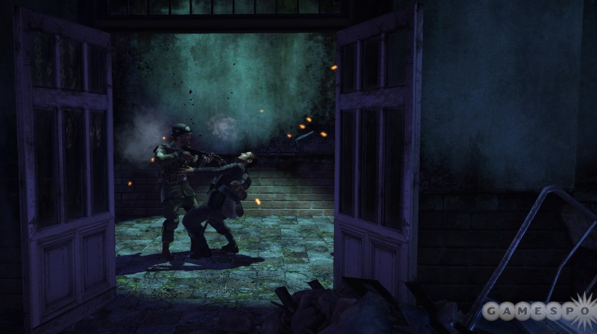 Povídání o Brothers in Arms Hell Highway