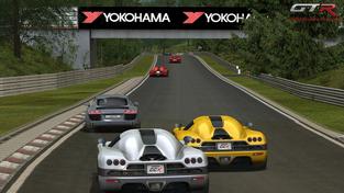 GTR Evolution