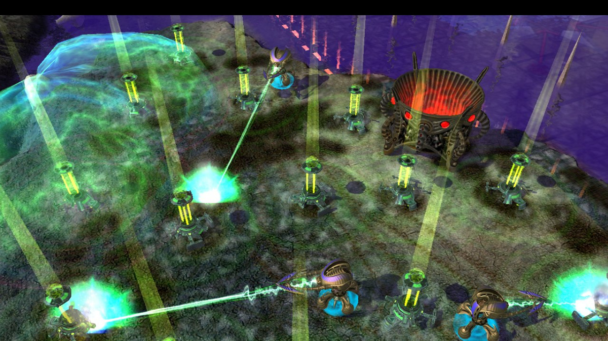 Perimeter 2: New Earth - recenze