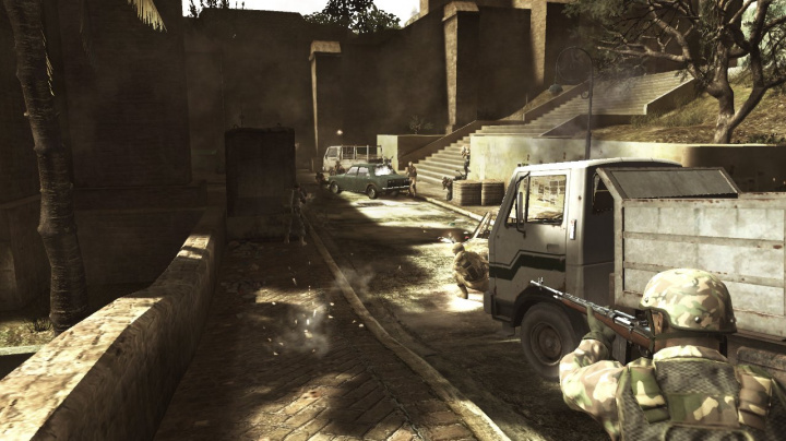 SOCOM Confrontation s paterem zvláštních jednotek