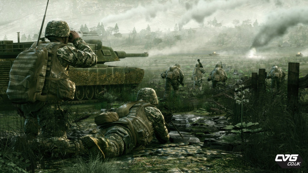 Operation Flashpoint 2 již brzy v plné parádě