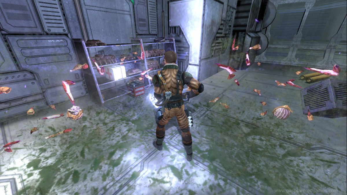 Nahlédněte do sci-fi světa akční RPG Space Siege