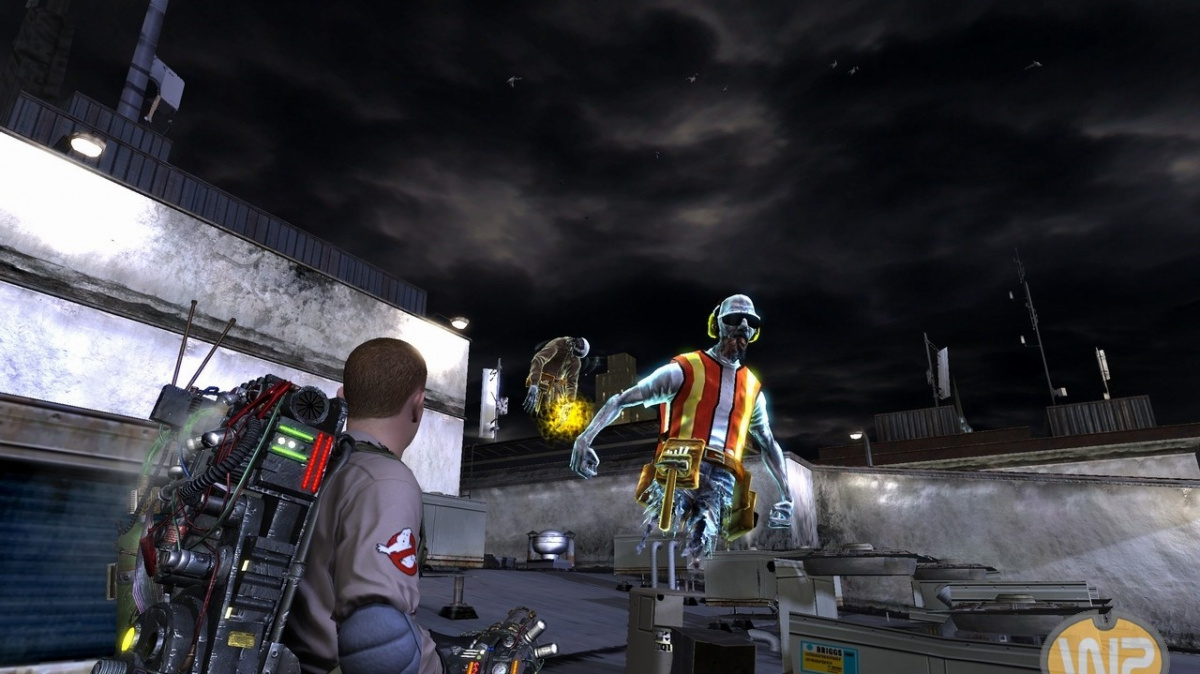 Jak zkrotit slizouna v Ghostbusters