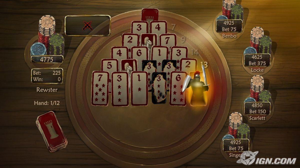 Hospodské minihry z Fable 2