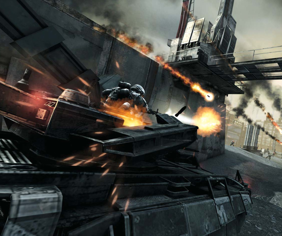 Killzone 2