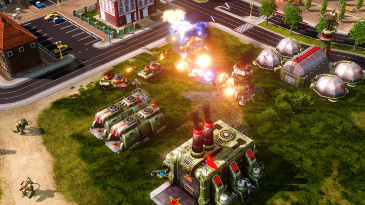 Command & Conquer: Red Alert 3
