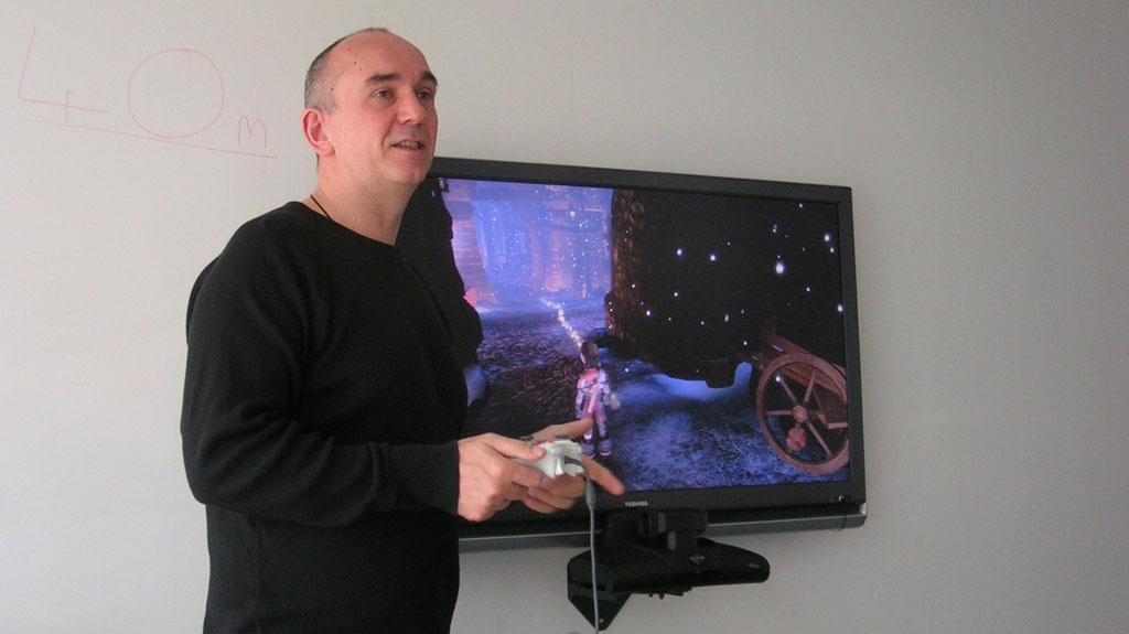Fable 2 - exkluzivní dojmy