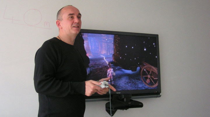 Fable 2 - exkluzivní dojmy