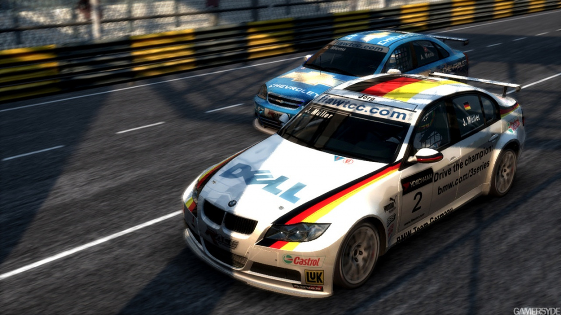 Race PRO oficiálně