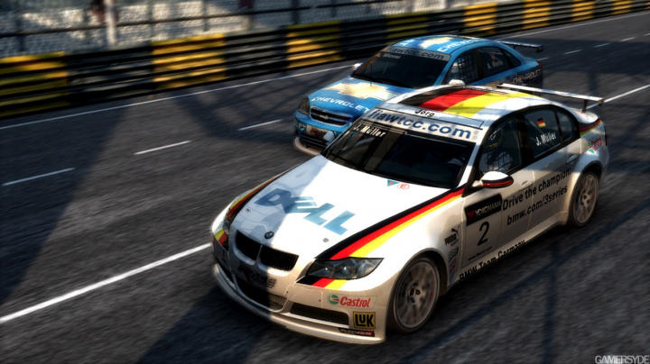 Race PRO oficiálně