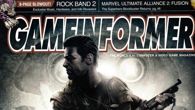 Wolfenstein odhalen