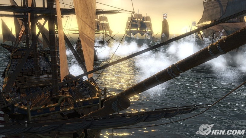 Smrt admirála Nelsona v Empire Total War