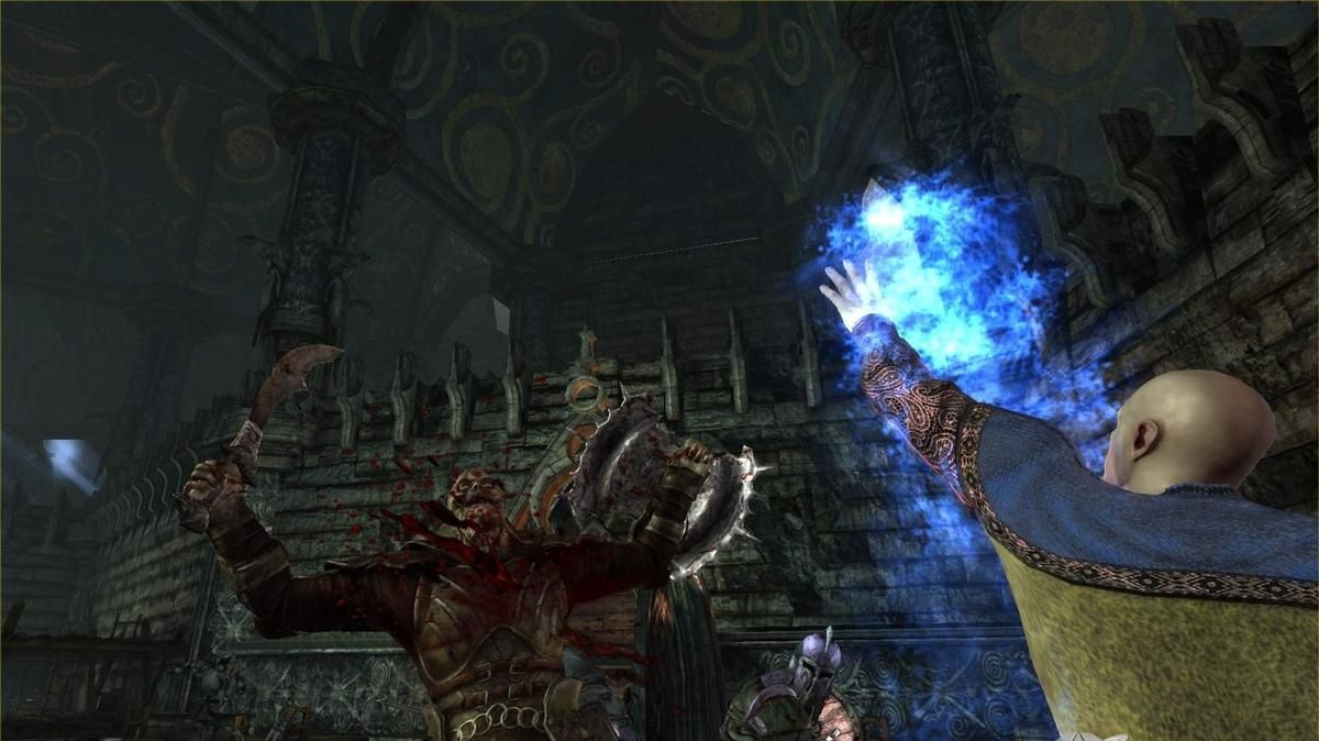 Dragon Age Origins představeno