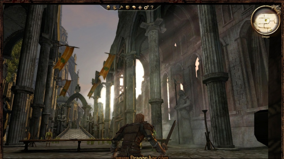 Dragon Age zamíří i na konzole