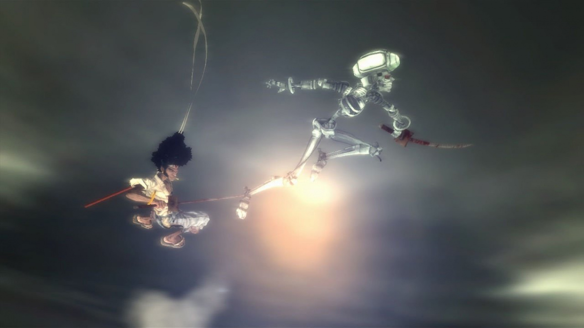 Afro Samurai