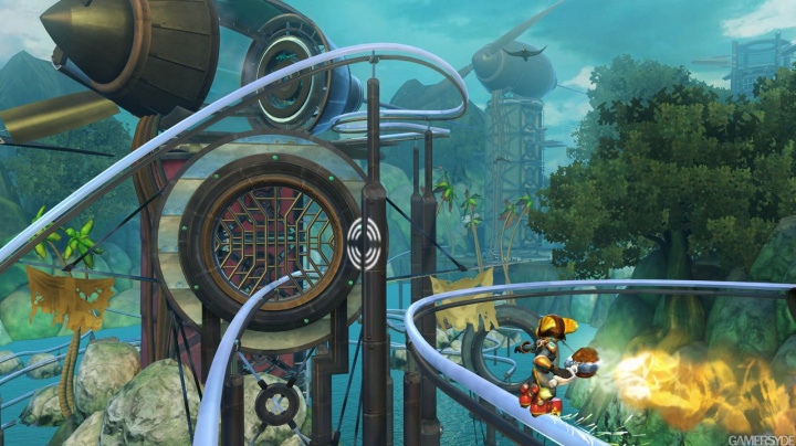 Přídavek Ratchet & Clank Future: Quest for Booty