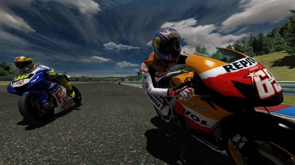 MotoGP 08 od Capcomu