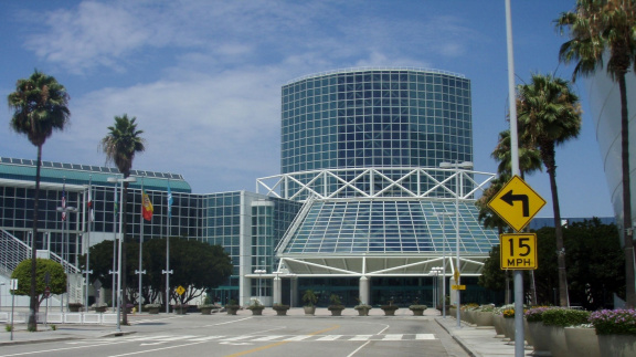 Reportáž z veletrhu E3 2008