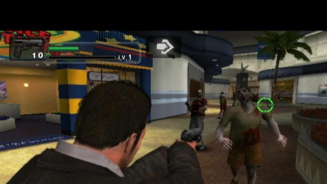 Konverze Dead Rising pro Wii