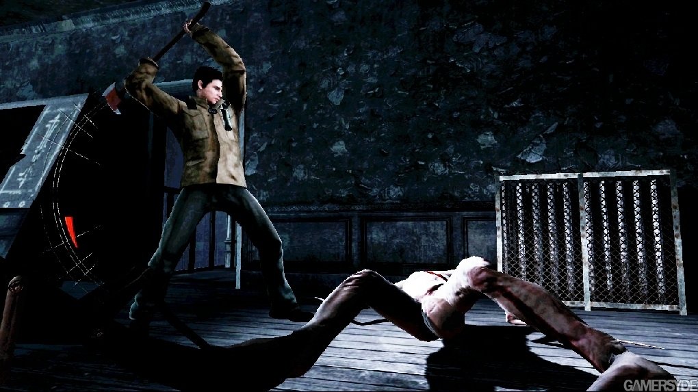Silent Hill 5 s větvenými dialogy