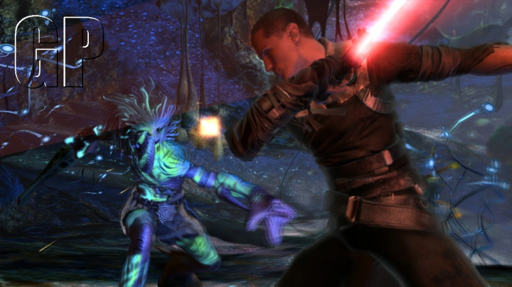Star Wars: Force Unleashed - E3 dojmy