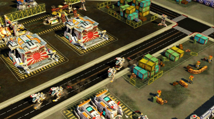 Command & Conquer: Red Alert 3
