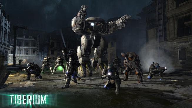 Odhalení FPS Tiberium ze světa Command&Conquer